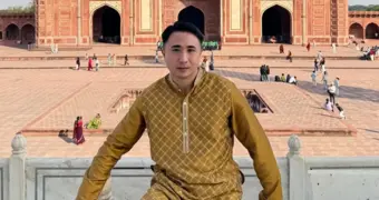 Известного блогера-миллионника объявили в розыск в Казахстане