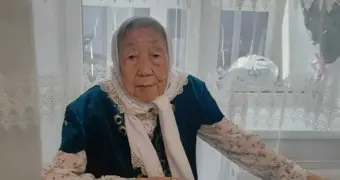Долгожительница России с казахскими корнями умерла на 112-м году жизни во время поездки к детям в Казахстан