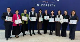 Учителя из Мангистау завоевали призовые места на республиканском конкурсе