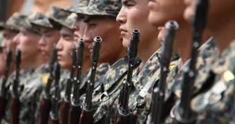 Казахстан полностью переписал правила призыва в армию