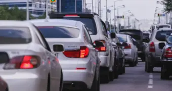 Казахстанцев массово штрафуют на дорогах: что именно проверяют полицейские