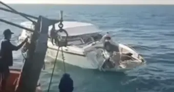Туристический катер с казахстанцами затонул у берегов Пхукета