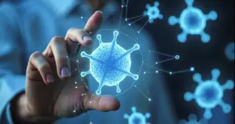 Раскрыта загадка «черной смерти» среди пациентов с коронавирусом