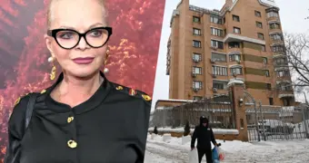 Ларису Долину выселят из квартиры с помощью приставов