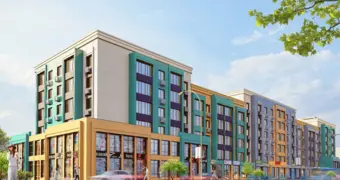 Нарушение норм строительства выявили в одном из жилых домов Актау