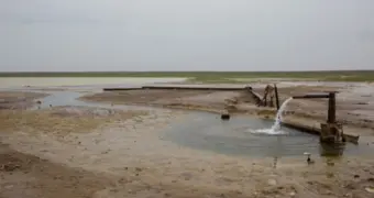 Серьёзный дефицит воды надвигается на Казахстан в 2026 году