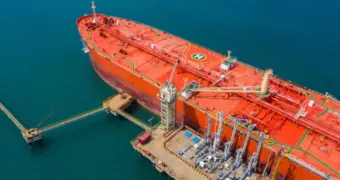 Взрыв на танкере с нефтью: «КазМунайГаз» сделал заявление об атаке БПЛА