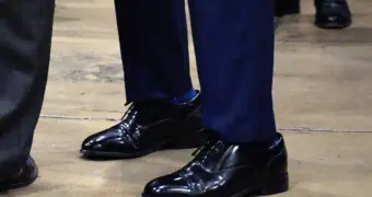 Стало известно, что Трамп заставил Рубио носить огромные туфли