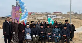 В Мангистау 21 улицу переименовали в честь ветеранов ВОВ