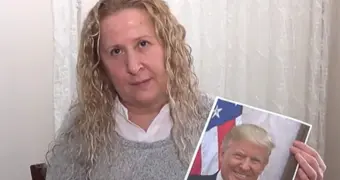 Турчанка заявила, что является биологической дочерью Трампа