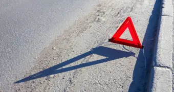 Грузовик столкнулся с бензовозом в Мунайлы