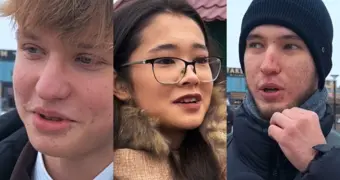 Представители молодого поколения рассказали о том, чего им не хватает в Актау