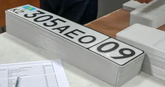 Более 226 тысяч заявок на госномера: что скрывают цифры, которые выбирают казахстанцы