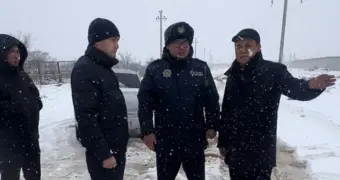 Несанкционированная свалка в Актау – на сообщение жительницы отреагировали экологи