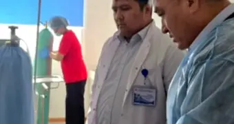 Смертельная авария в Мангистау: к пострадавшим срочно прибыла группа врачей