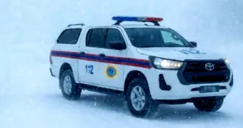 Спасатели запустили горячую линию 24/7 в Мангистау