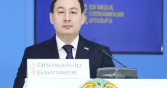 Аким Актау связывает упадок бизнеса с плохим благоустройством террриторий