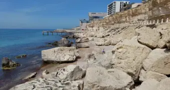 Сколько туристов посетили Актау за год