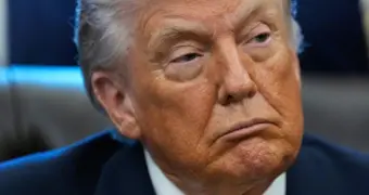 Трамп выступит с «самым важным заявлением в истории человечества»