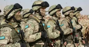 Кто в Казахстане держит дедовщину в армии на коротком поводке