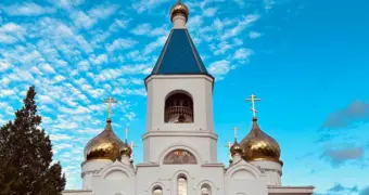 Крещение Господне: настоятель храма поздравил жителей Актау с праздником