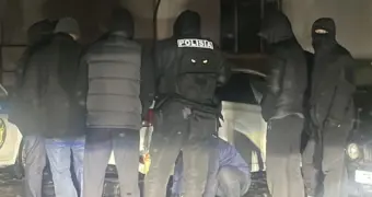 В Актау задержали мужчину с полным карманом наркотиков