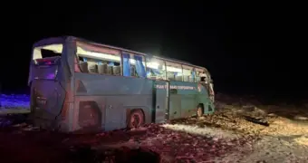 Трагедия на трассе Актау – Бейнеу: что грозит водителю автобуса