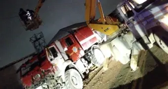 Выяснились новые подробности трагической аварии в Жанаозене