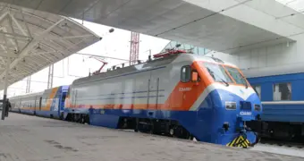 В Казахстане назвали маршруты поездов, в которых вагоны закрыты для мужчин