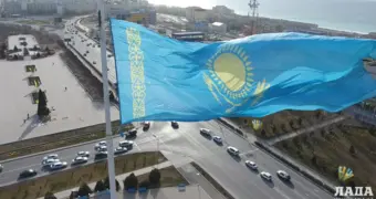 Токаев о флаге Казахстана: что можно, а что категорически запрещено