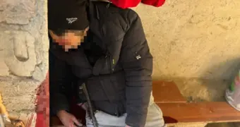 В Мангистауской области застрелился мужчина