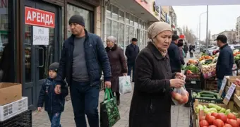 Видеоопрос Lada.kz: на чём сегодня экономят жители Актау