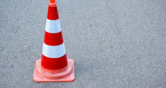 В Жанаозене в выходные дни временно перекроют две дороги