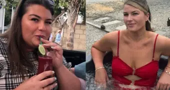 Ремень безопасности стал началом новой жизни: как британка сбросила 56 килограммов