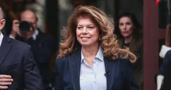 Пост президента Болгарии впервые в истории заняла женщина