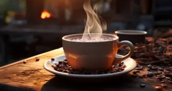 Миф разрушен: кофе не повышает давление и даже защищает организм