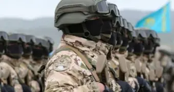 Чего стоит военный потенциал Казахстана