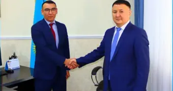 Назначен новый замглавы департамента госдоходов Мангистау