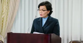 Токаев освободил Светлану Жакупову от должности главы министерства труда