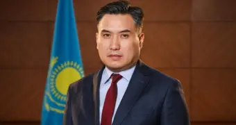 Новым министром труда и социальной защиты Казахстана назначен Аскарбек Ертаев