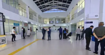 В Актау зафиксирован сбой в системе спецЦОНа