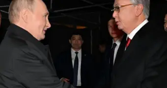 Казахстан и Россия строят мост для гениев: Токаев и Путин запускают международный образовательный проект