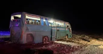 Транспортная прокуратура возбудила уголовное дело по факту ДТП с автобусом в Мангистау - СМИ