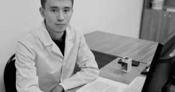 В Жанаозене коллеги выразили соболезнования родным убитого врача