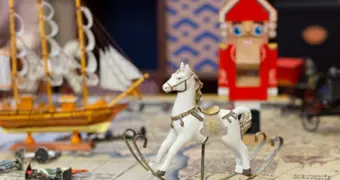 В зданиях полиции Актау создают детские уголки с игрушками