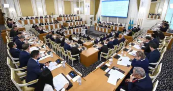 Опубликован проект новой Конституции Республики Казахстан