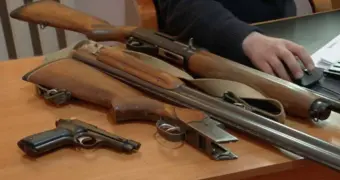 Казахстан меняет правила для владельцев оружия