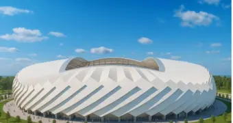 Новый стадион в Актау — на какой стадии проект?