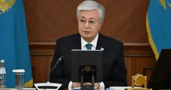 Токаев поздравил казахстанских журналистов с Национальным днем печати