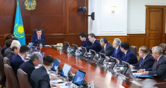 Олжас Бектенов: Проект новой Конституции – это ⁠прогрессивный документ, устремленный в будущее